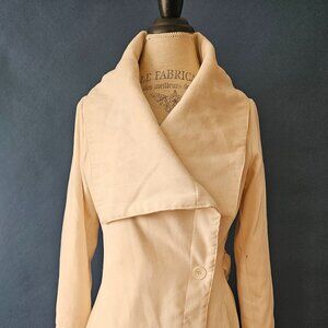 White Fall/Winter Coat